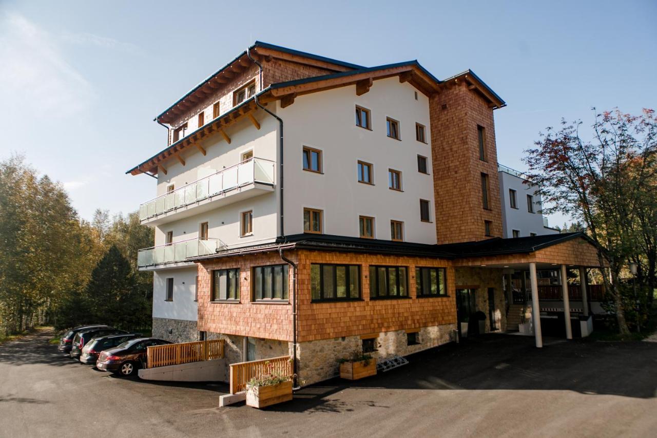 R&R Residenzen Hotel 미테르바흐 외부 사진