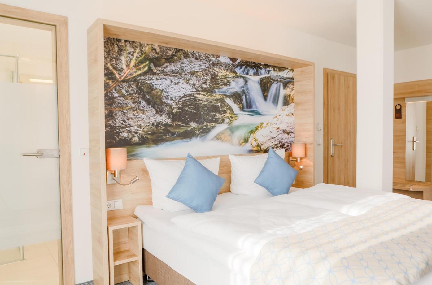 R&R Residenzen Hotel 미테르바흐 외부 사진
