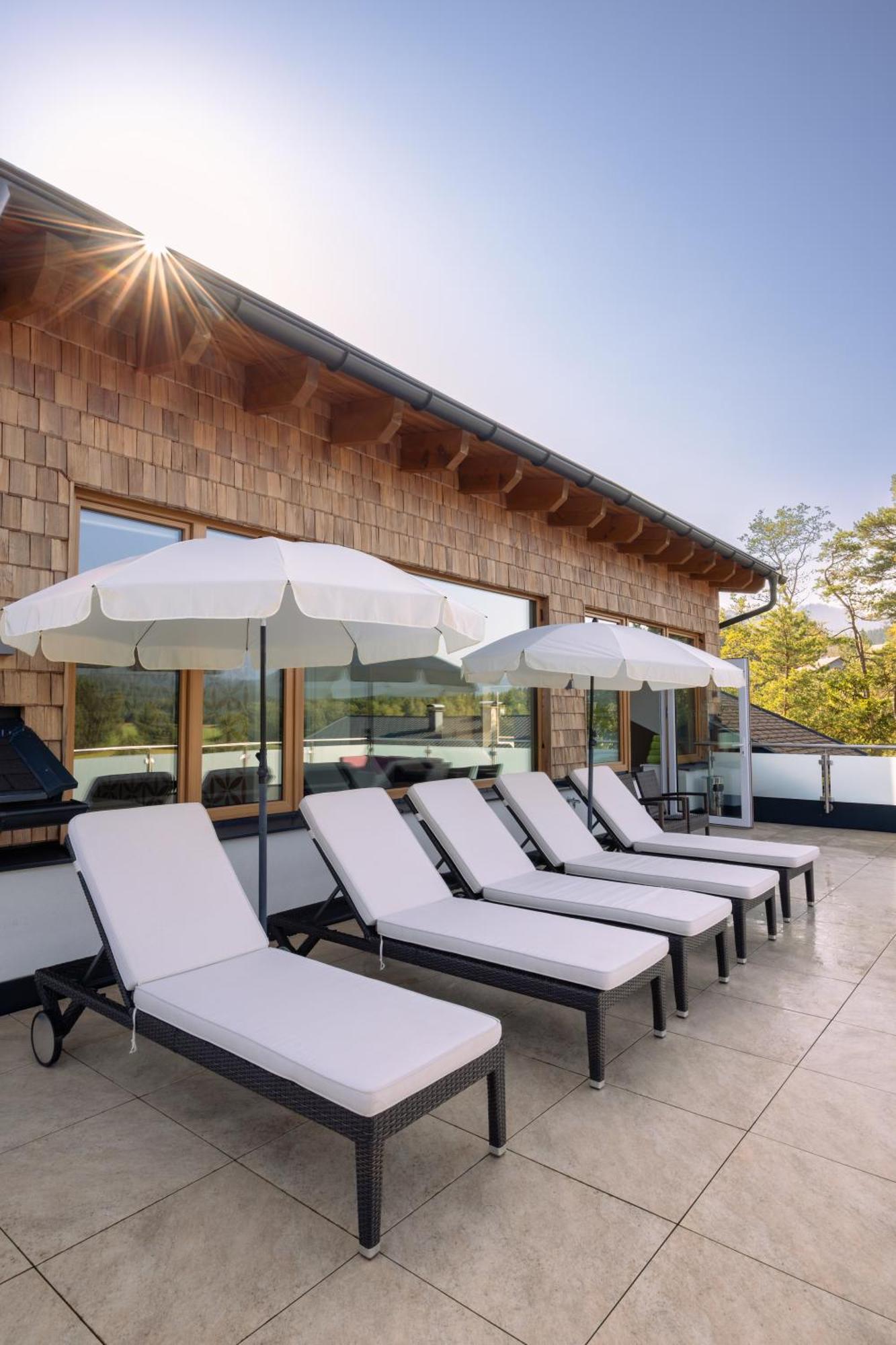 R&R Residenzen Hotel 미테르바흐 외부 사진